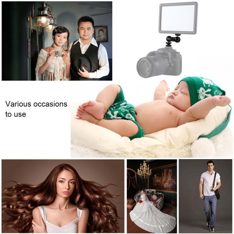 PULUZ  單反相機魔術手臂 熱靴接頭