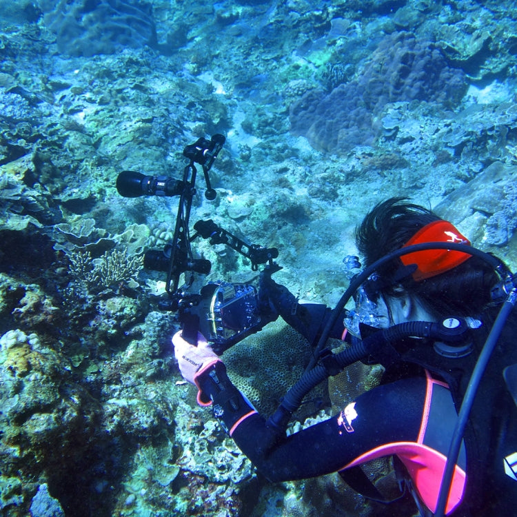 PULUZ 單球頭燈臂 球頭尺寸：25MM直徑