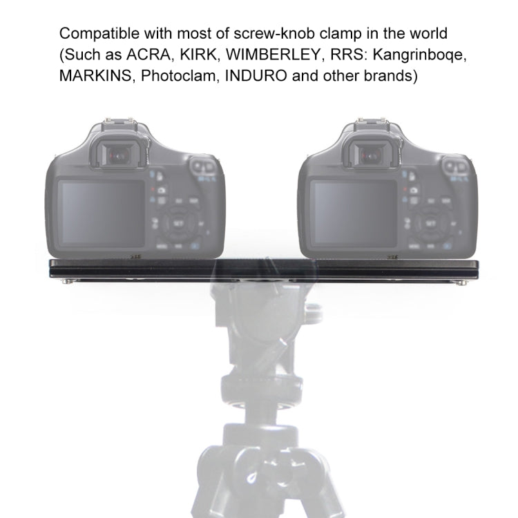 適用於B3 / J2 / J3球形雲台通用PU200快裝板雲台板單反相機三腳架固定座