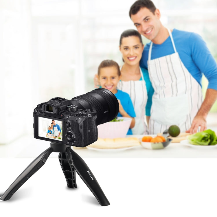 PULUZ 簡易桌面三腳架 9cm工作高度