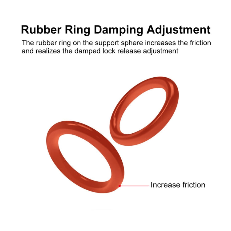 PULUZ魔術手支架小怪手萬向魔術手臂監視器支架