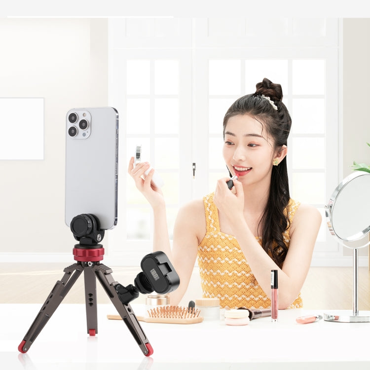 PULUZ  金屬多功能迷你球形雲台  1/4外牙