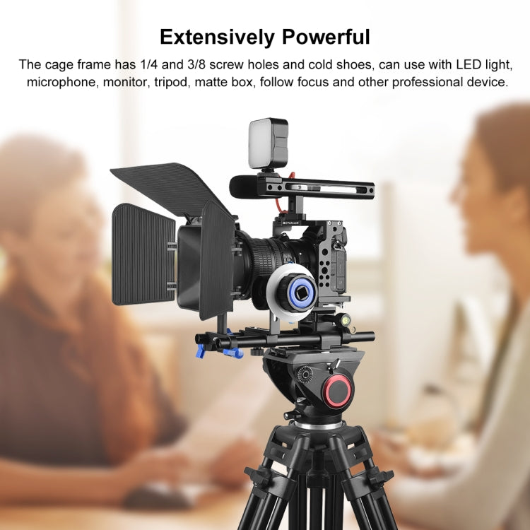 PULUZ  適用於尼康Z6 / Z7專用兔籠