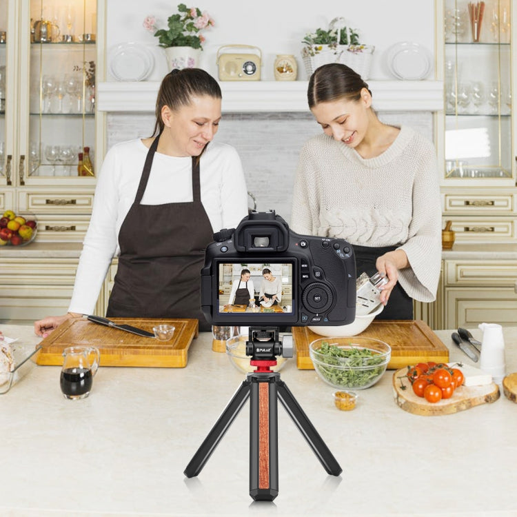 PULUZ 蝸牛小雲台支架