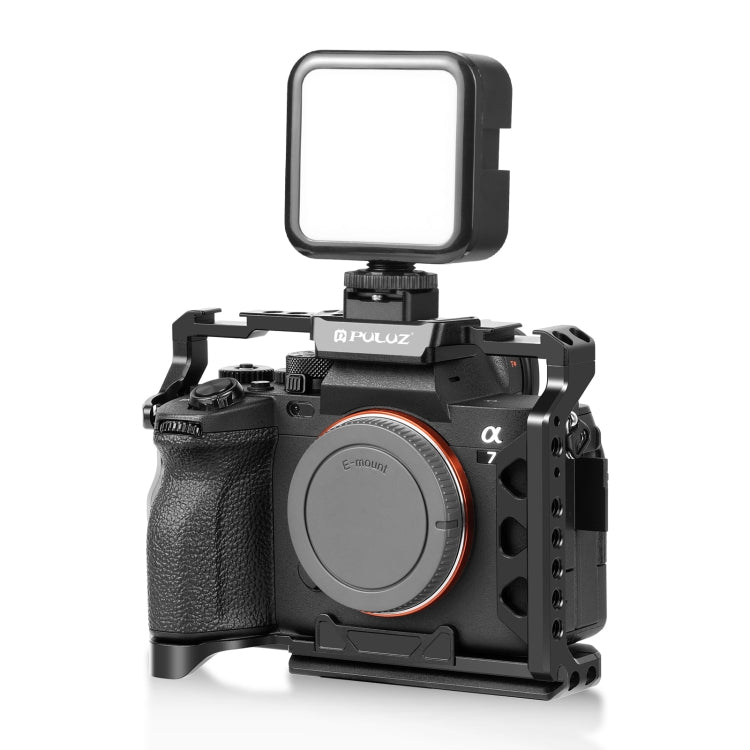 PULUZ  拓展冷靴底座 補閃光燈麥克風支架