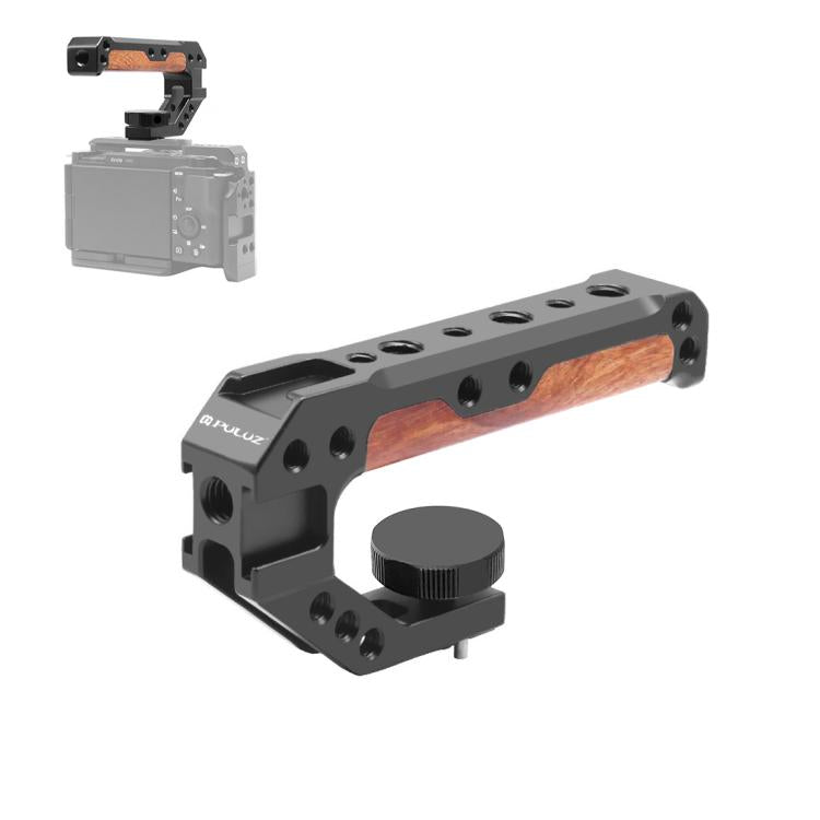 PULUZ 3/8兔籠阿萊木柄提手