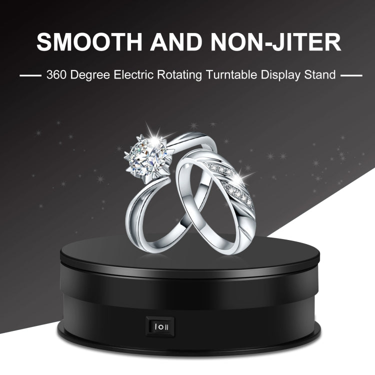 PULUZ 15cm 調速轉盤展示架  承重3kg