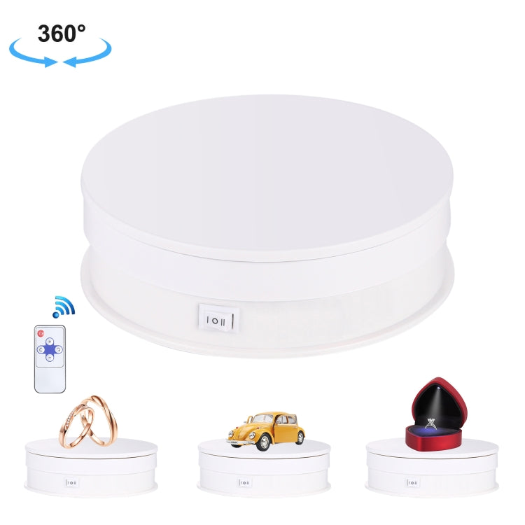 PULUZ 15cm 調速轉盤展示架  承重3kg