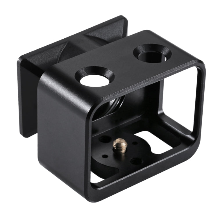 PULUZ  Sony RX0 金屬保護套狗籠+ UV鏡 + 遮光罩 帶螺絲和螺絲刀配件