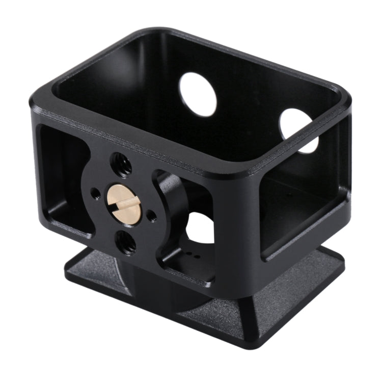 PULUZ  Sony RX0 金屬保護套狗籠+ UV鏡 + 遮光罩 帶螺絲和螺絲刀配件