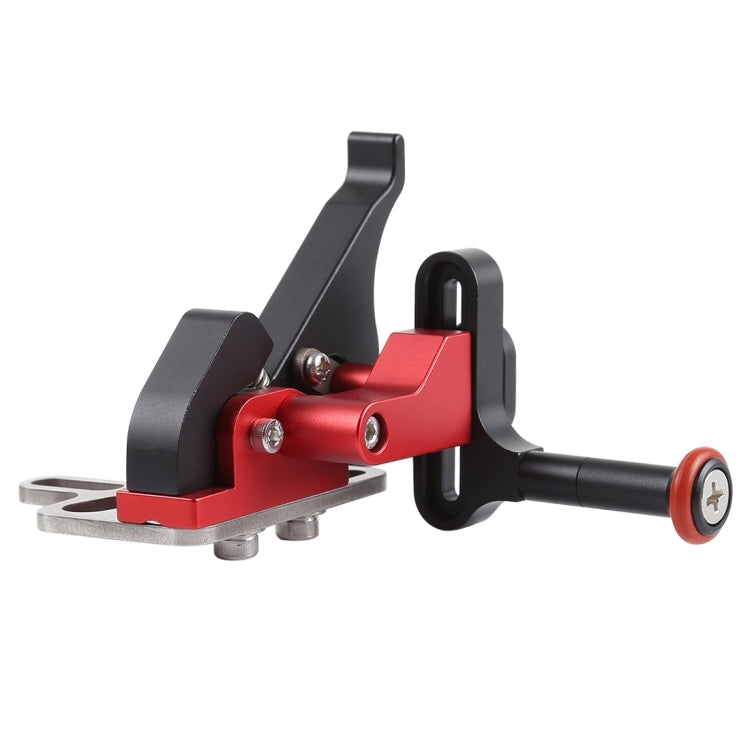 PULUZ 快門延長桿 潜水相機支架適用