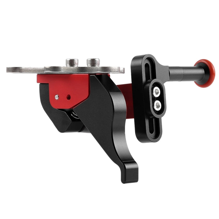 PULUZ 快門延長桿 潜水相機支架適用