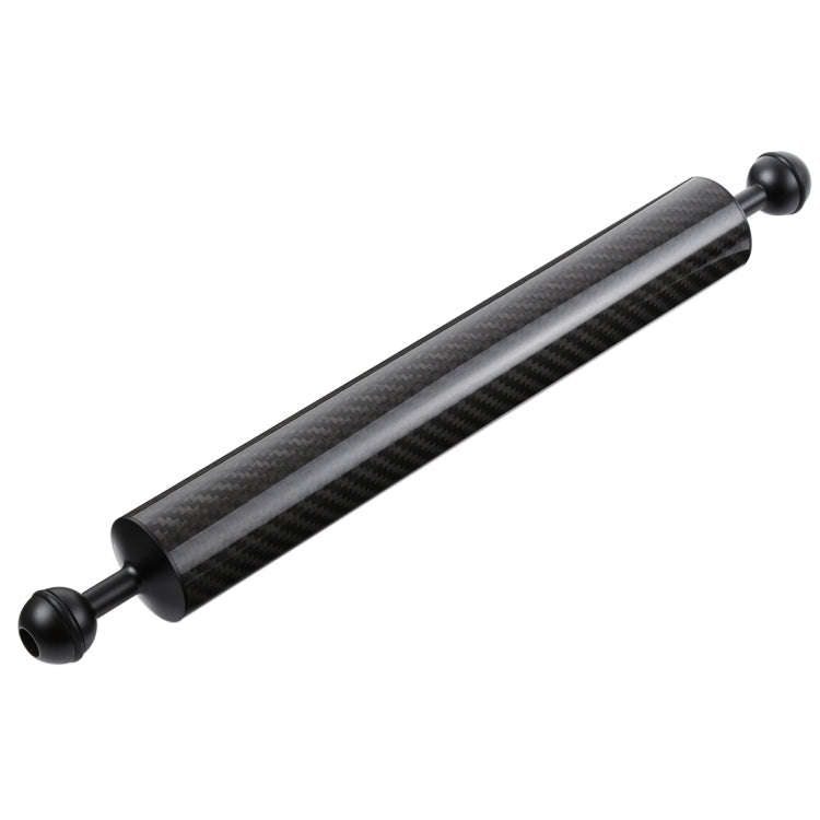 PULUZ  40mm直徑浮力臂 球頭直徑尺寸:25mm 300克浮力 14.56英寸/37cm長