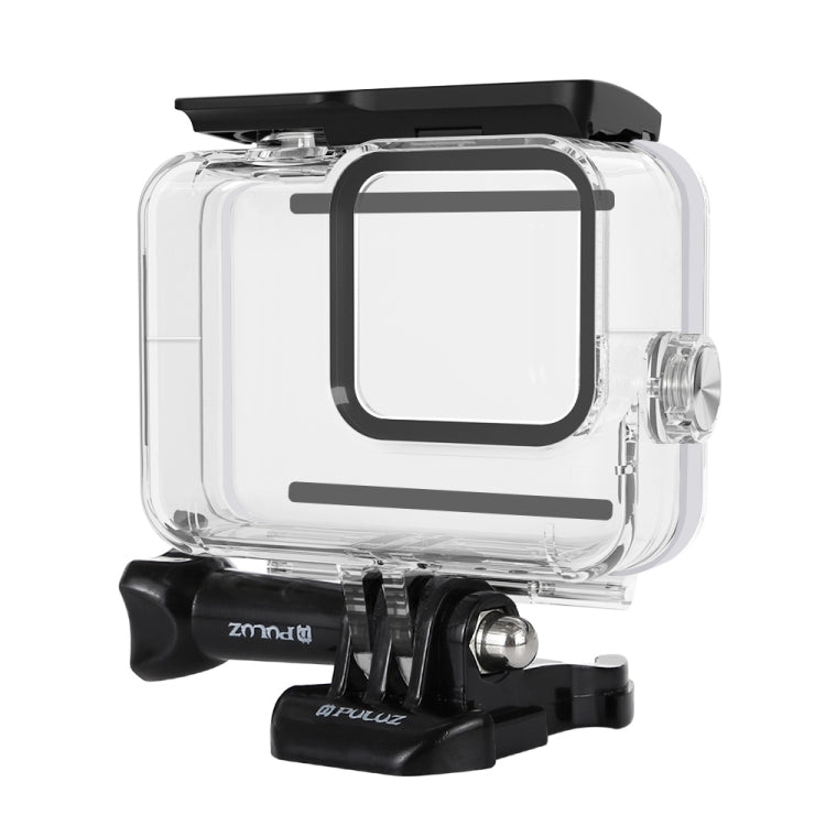 PULUZ  適用於GoPro HERO8 Black 相機潜水殼 防水殼 60米防水