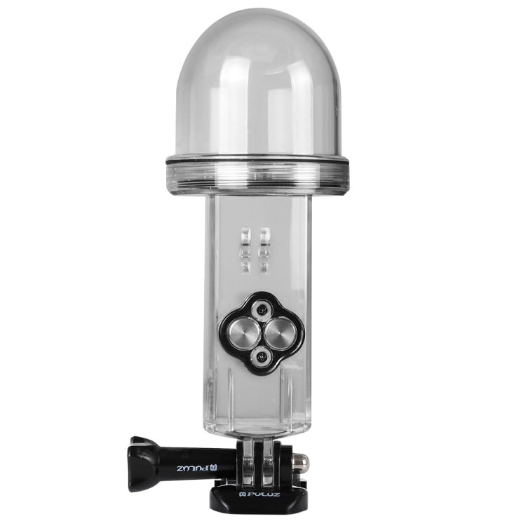 PULUZ 適用於大疆Osmo Pocket防水殼保護罩 60米防水