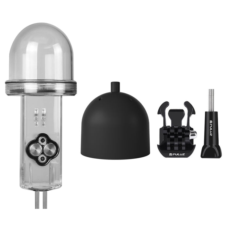 PULUZ 適用於大疆Osmo Pocket防水殼保護罩 60米防水