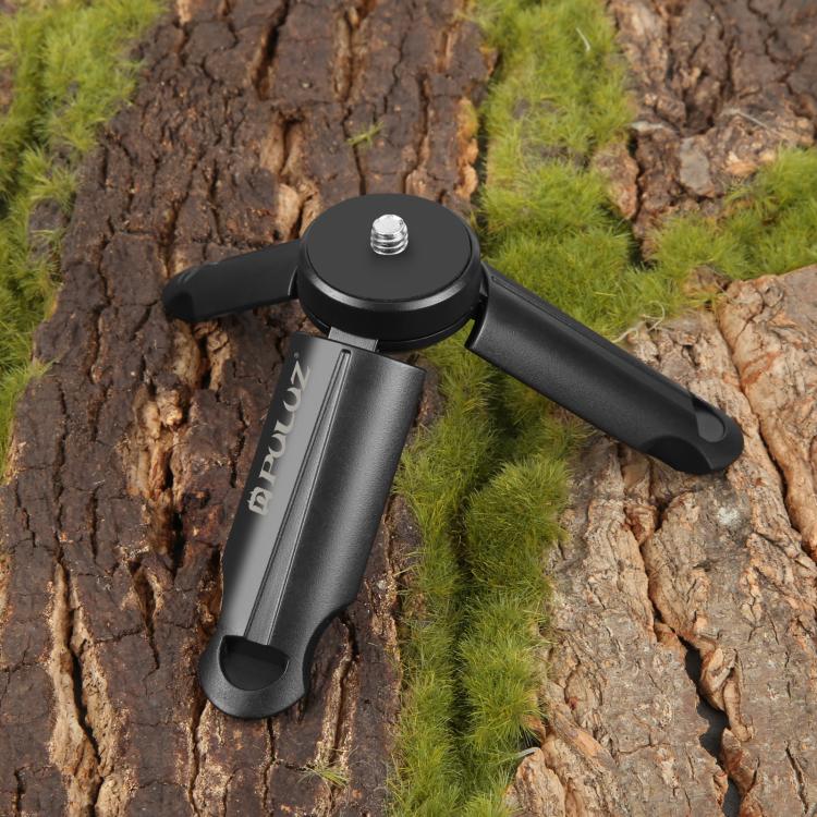 PULUZ迷你摺疊三腳架, 塑料材質