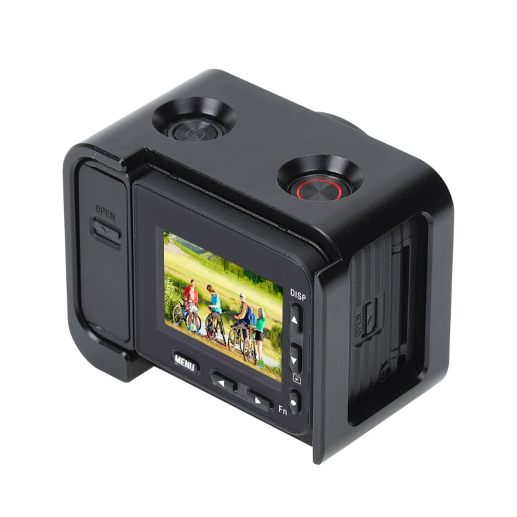 PULUZ  Sony RX0 / RX0 II 金屬保護套狗籠+ UV鏡 + 遮光罩 帶螺絲和螺絲刀配件