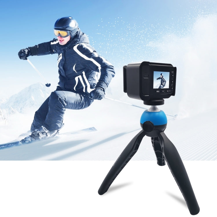 PULUZ  Sony RX0 / RX0 II 金屬保護套狗籠+ UV鏡 + 遮光罩 帶螺絲和螺絲刀配件