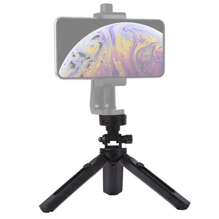 PULUZ 伸縮5檔調節桌面三腳架