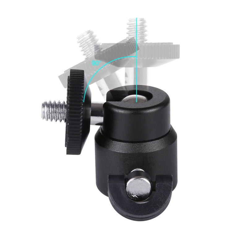 PULUZ  金屬迷你球形雲台