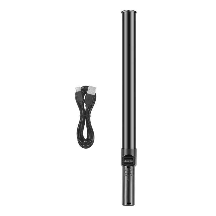 PULUZ 144 LED手持全彩RGB棒燈攝影燈可調色溫燈