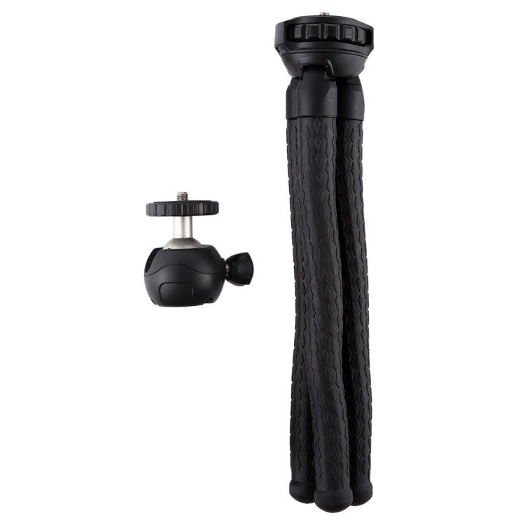 PULUZ 大號八爪魚支架 GoPro 軟管八爪魚三角架 尺寸:30cmx5cm