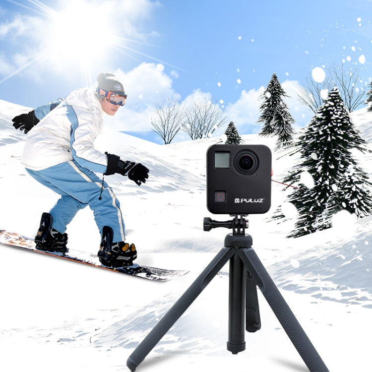 PULUZ適用於GoPro Fusion 鋁合金狗籠 保護殼