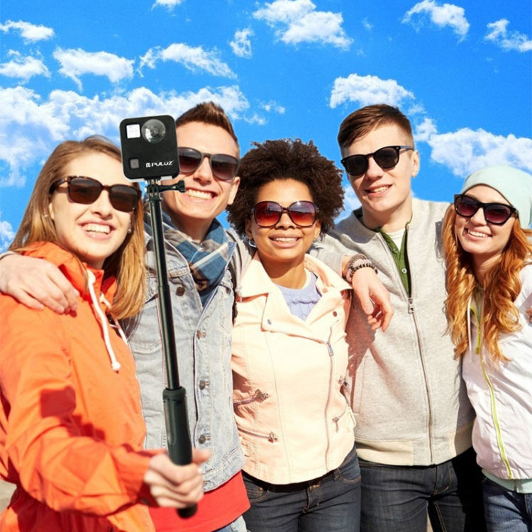 PULUZ適用於GoPro Fusion 鋁合金狗籠 保護殼