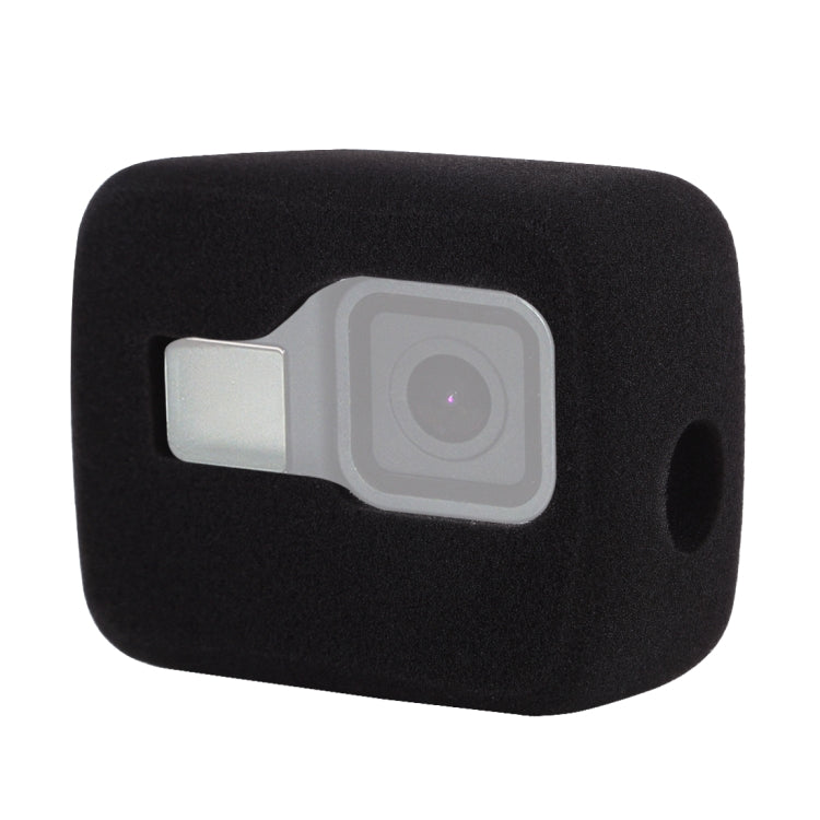 PULUZ  適用於GoPro HERO8 Black 主機防風罩減噪泡棉套