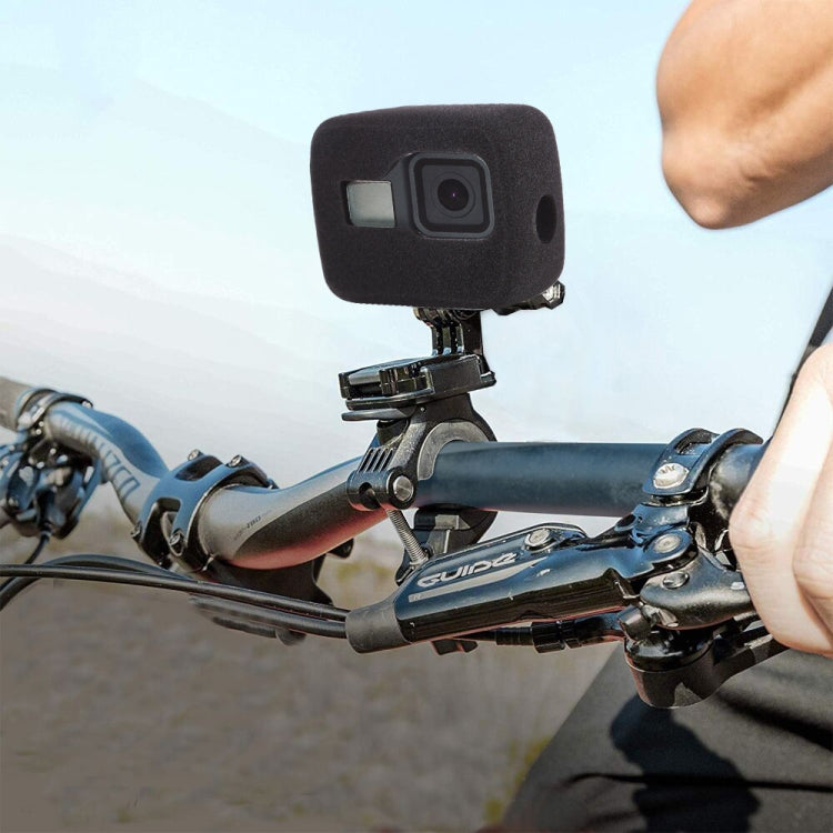 PULUZ  適用於GoPro HERO8 Black 主機防風罩減噪泡棉套