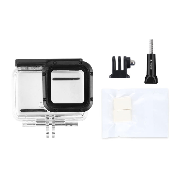 PULUZ  適用於Insta360 ONE R 4K廣角版 相機潜水殼 防水殼 60米防水