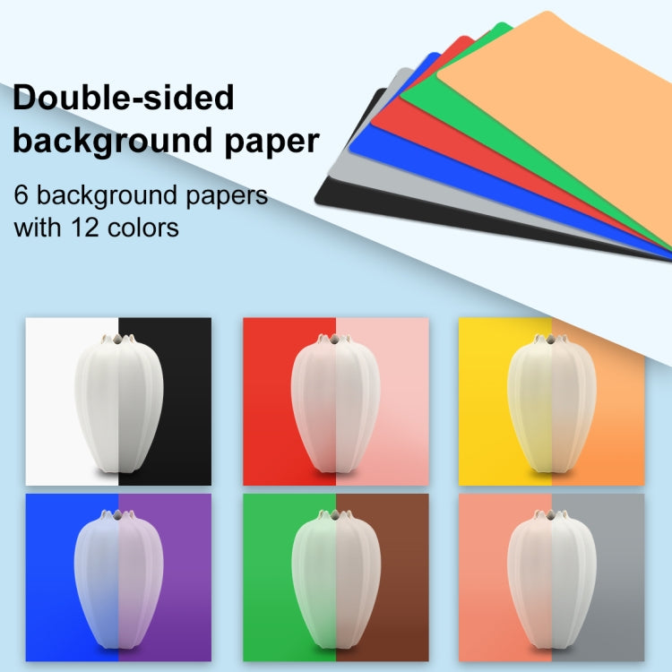 PULUZ 25cm 環形燈LED攝影棚