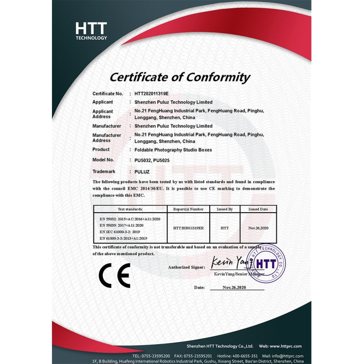 PULUZ 30cm x 30cm x 30cm便攜式簡易摺疊攝影棚 環形燈LED拍攝台 拍攝台 配 6色背景黑/白/橙/紅/綠/藍