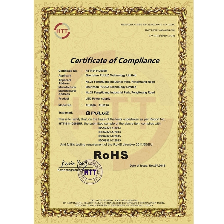 PULUZ 80cm Folding Portable 72W White Light Photo Lighting Studio Shooting Tent Box Kit with 3 Colors Black / White / Orange Backdrops