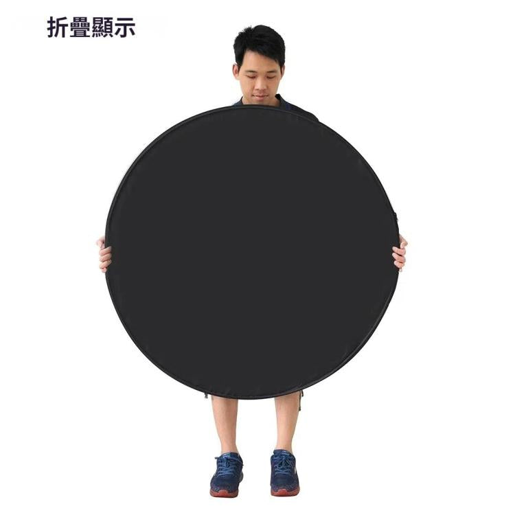 PULUZ 5合1反光板 銀/透/金/白/黑 5色