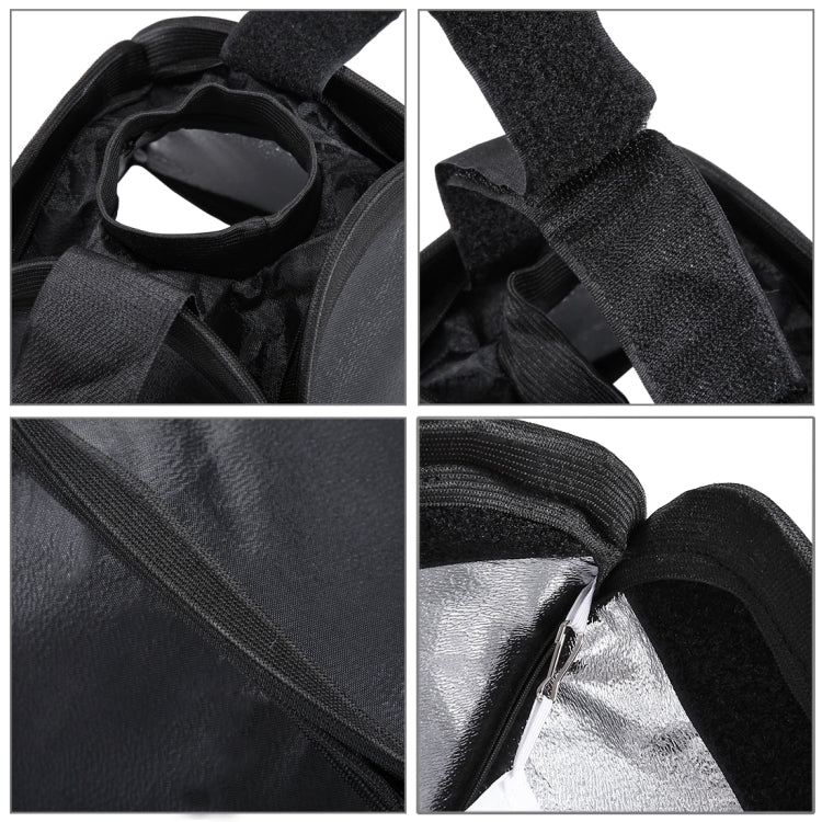 PULUZ 可摺疊柔光罩 23cm x 23cm