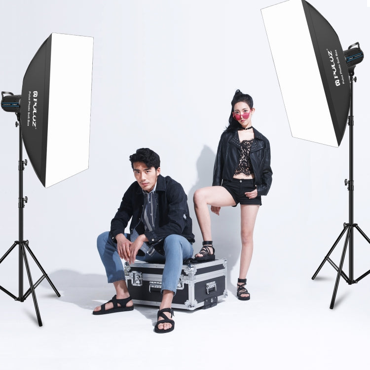 PULUZ 60 x 90cm 四角柔光罩 保榮口柔光箱