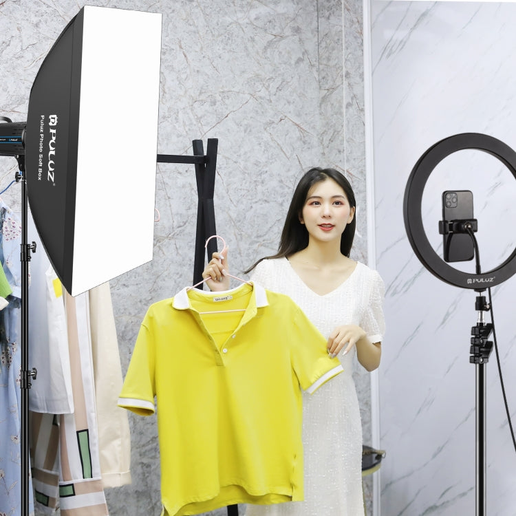 PULUZ 60 x 90cm 四角柔光罩 保榮口柔光箱