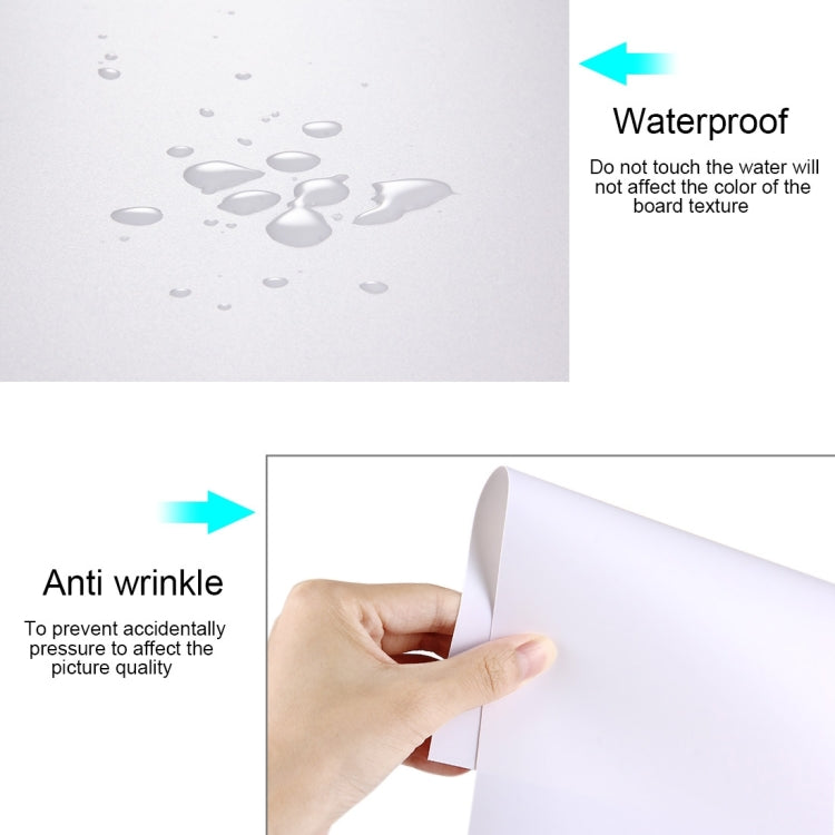 PULUZ  背景布背景板 尺寸: 1121cm x 58cm