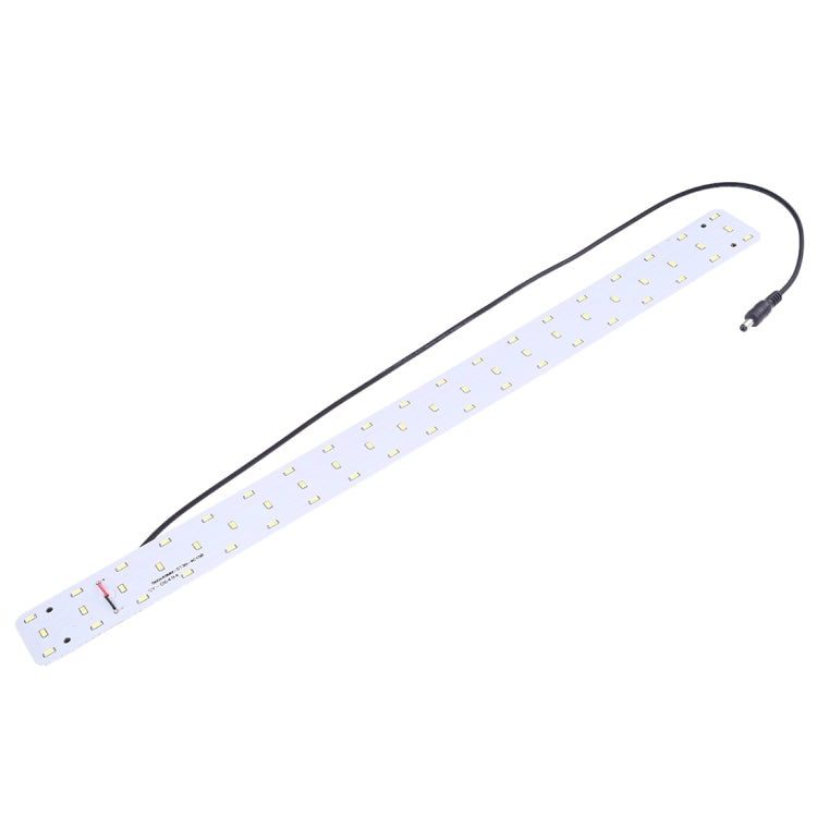 PULUZ  30W 1690LM 60 LEDs SMD 5730 5500K鋁板燈板 適用於PU5060攝影棚