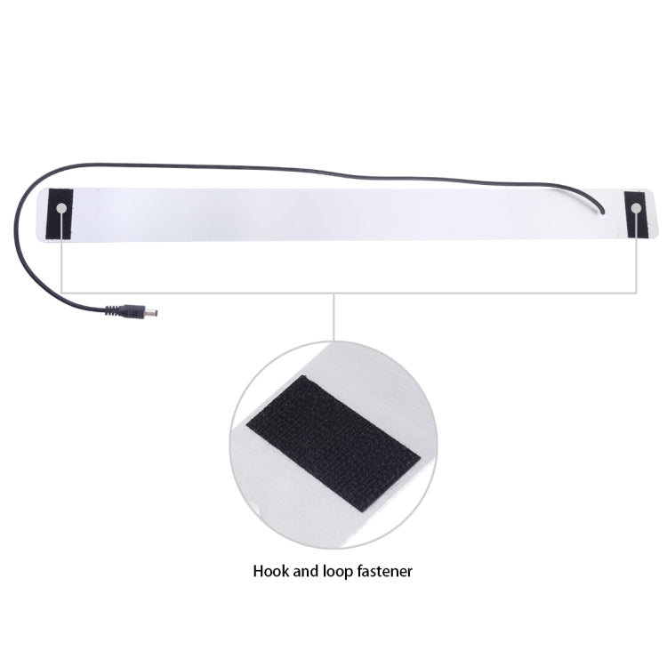 PULUZ  30W 1690LM 60 LEDs SMD 5730 5500K鋁板燈板 適用於PU5060攝影棚