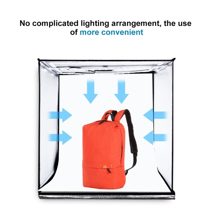 PULUZ  30W 1690LM 60 LEDs SMD 5730 5500K鋁板燈板 適用於PU5060攝影棚