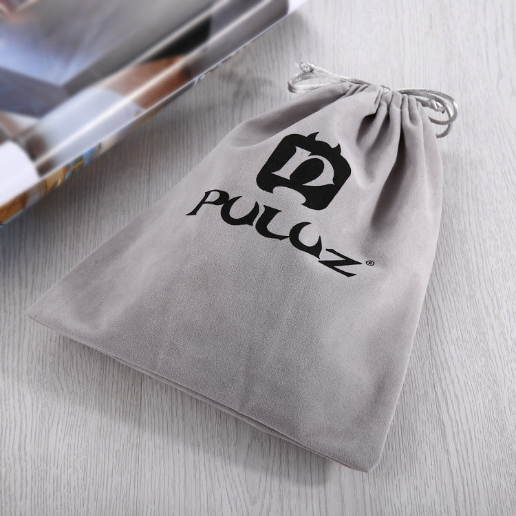 null, Flannel Bag, Size: 24.5cm x 20.5cm, Nylon Mesh Bag, Size: 21.5cm x 15.5cm