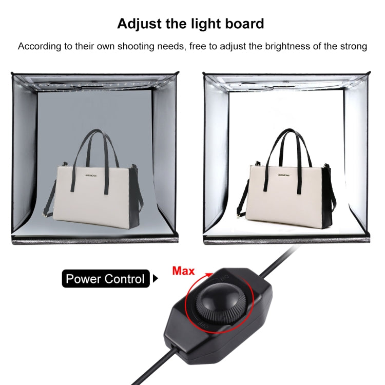 PULUZ 2.1mm x 5.5mm DC 5V-24V LED燈條調光器