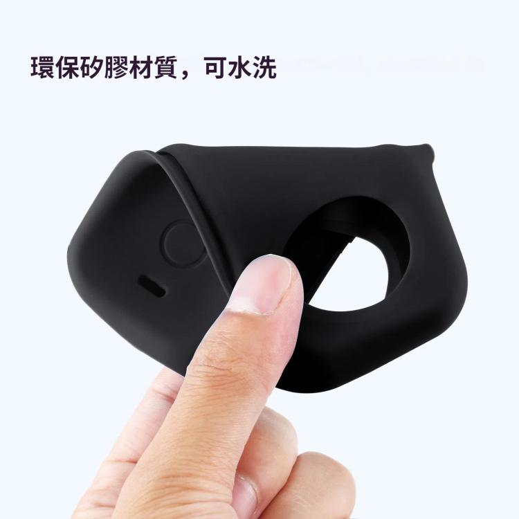 PULUZ 適用於Insta360 one x2 全景相機機身防塵防臟硅膠保護套
