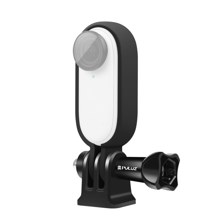 PULUZ適用於Insta360 GO 2 塑料保護邊框支 帶轉接頭&螺絲
