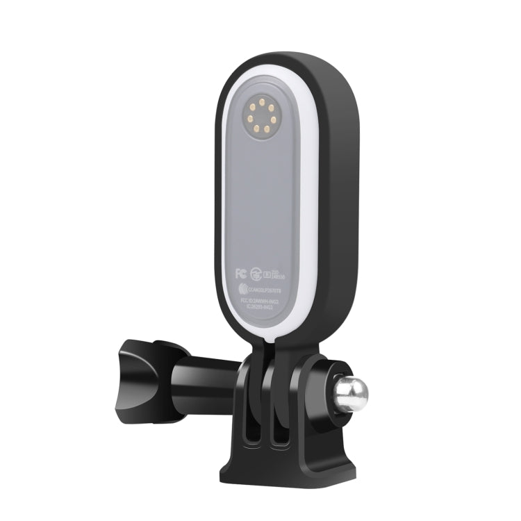 PULUZ適用於Insta360 GO 2 塑料保護邊框支 帶轉接頭&螺絲
