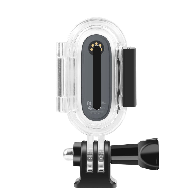 PULUZ適用於Insta360 GO 2 相機防水殼 30米防水