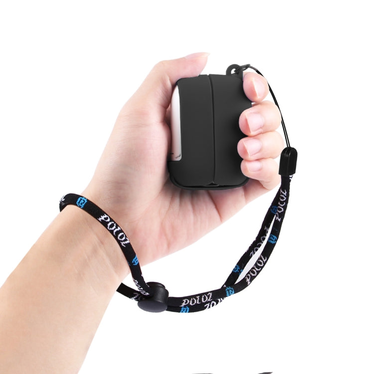 PULUZ適用於Insta360 GO 2拇指相機 電池倉硅膠保護套